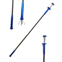 ГИБКИЙ ЗАХВАТ, ДЛИННЫЙ ПЕРЕКЛЮЧАТЕЛЬ 60 СМ, СПИРАЛЬНЫЙ, ПРУЖИННЫЙ