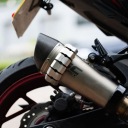 PROTECTION THERMAL NA EXHAUST MOTORCYCLE OXFORD  photo 6