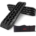 TRAPY PIASKOWE + TORBA X-BULL BŁOTNE ŚNIEGOWE 4x4 OFF-ROAD CZARNE 4WD 10Ton