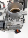 APRILIA DORSODURO 750 08 - 14 ДРОСЕЛЬНА ЗАСЛІНКА ФОРСУНКА МОДУЛЬ  фото 4