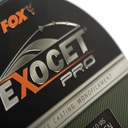 Potápačský vlasec Fox Exocet Pro LV Green 18 lb 1000 m Značka Fox