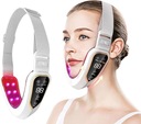 МАССАЖЕР ДЛЯ ЛИЦА ЛИФТИНГ ПОДБОРОДКА СВЕТОДИОДНАЯ ТЕРАПИЯ 2в1