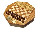 ПОДАРОК ​​ШАХМАТИСТУ - TRAVEL MAGNETIC CHESS