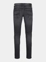 Jack&Jones Jeansy Glenn 12243595 Czarny Slim Fit Marka Jack&Jones