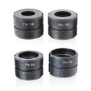 СОЕДИНИТЕЛИ НАКОНЕЧНИКИ ПЛАСТИНЫ ДЛЯ PEX PRESS 16-32MM