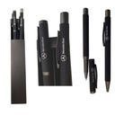 НАБОР ШАРИКОВОЙ РУЧКИ + РУЧКИ MERCEDES-BENZ С ЛОГОТИПОМ