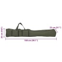 Сумки Та Чохли Vidaxl Зелений Кошик 150 Cm