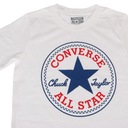 T-shirt Converse 831009 001 86-98 cm Marka Converse