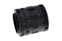 PIERŚCIENIE POŚREDNIE MAKRO SONY Alpha MACRO