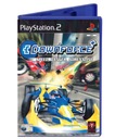 Гоночная игра DOWNFORCE с впечатляющими вылетами для PS2