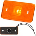 БОКОВОЙ Габаритный фонарь TRUCK LAWETA LED WAŚ