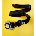 CEINTURE DE SÉCURITÉ DROIT AVANT MITSUBISHI COLT 3D 607131800 NR1789photo 6