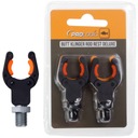 Опорные колпачки для вилки Prologic BUTT KLINGER ROD REST DELUXE, 2 шт.
