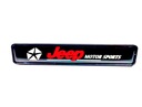 JEEP LED GRILL LOGO DEKORACJA TUNING