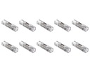 2773-2401 WAGO - Quick splice, 2273; spring clamp; 0.75÷4mm2; 32A; ways:  1; straight