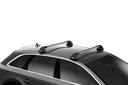 MALETERO MALETERO THULE WINGBAR EDGE CLAMP 7205 