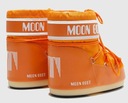 Nízke nylonové topánky Tecnica Moon Boot Icon - Sunny Výška nízka
