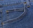 LEE LUKE узкие зауженные брюки с эффектом потертости W28 L32