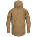 Bunda Helikon Pilgrim Bushcraft Anorak Coyote M Model Pilgrim