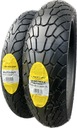 150/60ZR17 + 110/70R17 Dunlop MUTANT Новый TL (W)