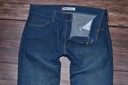 64 ## LEVI'S 506 ## SPODNIE JEANSY MĘSKIE W36/L32 Kolor niebieski