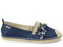 Espadryle Big Star DD274761 Granatowe 39 Cechy dodatkowe brak