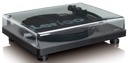 Gramofón LENCO L-30 čierny Porty USB