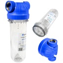 КОРПУС ВОДНОГО ФИЛЬТРА КОРПУС ФИЛЬТРА ЭМИ 1 ДЮЙМ GW ДЛЯ КАРТРИДЖЕЙ ФИЛЬТРОВ USTM 10 ДЮЙМОВ