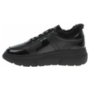 Caprice Sneakersy 9-23704-41 Black Comb 019 Kolor dodatkowy czarny