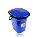 ВЕДРО ДЛЯ ТУАЛЕТА ПОРТАТИВНОЕ ТУРИСТИЧЕСКОЕ 19 Л