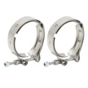 2PCS ТУРБО WYLOTOWY V CLAMP 3903652 ЗАМІНА ДЛЯ DODGE ДЛЯ CUMMINS 8X  (17910080950) фото min 11