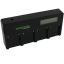 PATONA Premium 4-канальное зарядное устройство для серии NP-F