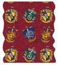 KOMIN HARRY POTTER HERBY 4 DOMY OPASKA BANDANA