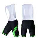 МУЖСКИЕ ВЕЛОСИПЕДНЫЕ ШОРТЫ X-TIGER С ГЕЛЕВЫМИ РЕМНЯМИ