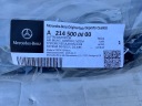 MERCEDES GUIDE D'AIR JALOUSIE STORE E CLASSE 214 W214 S214photo 14