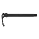 СИЛОВОЙ ЗАЖИМ ПЕРЕДНЕГО КОЛЕСА 15 ММ ЧЕРНЫЙ АЛЮМИНИЙ