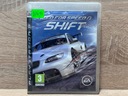 Игра для PS3: Need For Speed ​​Shift