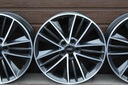 FORD Galaxy Focus Mk3 Mk4 VOLVO XC60 V40 V90 5x108 18'' 8J ET55