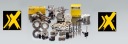 KIT RÉPARATION DIFFÉRENTIEL AVANT POLARIS SPORTSMAN 700 05-07photo 5