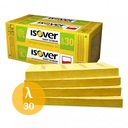 Wełna szklana Isover Multimax 30 10cm 100mm