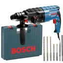 УДАРНАЯ ДРЕЛЬ GBH240 + НАБОР СВЕРЛ. БОШ
