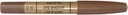 Ceruzka-očné tiene mäkké SZAFIR saténovo hnedá EAN (GTIN) 5904341931151