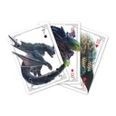 Игральные карты Monster Hunter WORLD: ICEBORNE