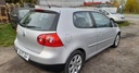 Volkswagen Golf Vw golf V 2005 1,6 benzyna spr... Pojemność silnika 1600 cm³