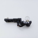 ВКЛАДКА ФАРИ ЗАДНЬОЇ W КРИШКУ БАГАЖНИКА ЛІВИЙ ЗАД SEAT IBIZA 3 6L6945231 NR237  (18857930341) фото min 8