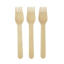 Widelce drewniane (8 szt.) FSC 100%