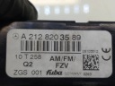 2010 MERCEDES-BENZ E W212 AMPLIFICATEUR D'ANTENNE A2128203589photo 5