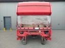 НЕЙК КАБИНА SCANIA Streamline TOPLINE CR19