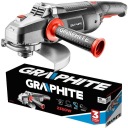 ГРАФИТОВАЯ УГЛОВАЯ ШЛИФОВАЛЬНАЯ ШЛИФОВКА 2350ВТ 230ММ