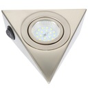 ОСВЕЩАЮЩИЙ ТРЕУГОЛЬНИК ДЛЯ ШКАФА 13Х13СМ